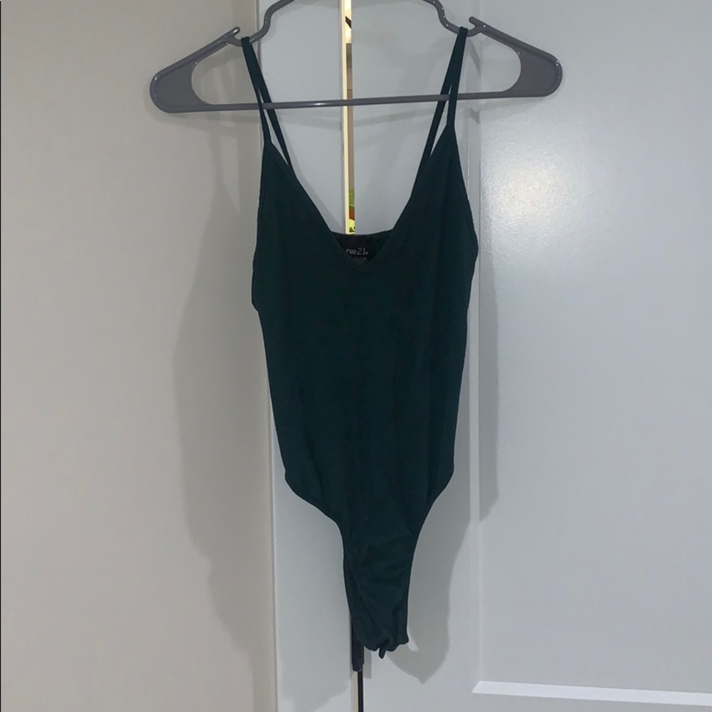 🔥‼️Rue21 bodysuit